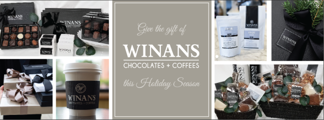 Give the Gift of Winans banner
